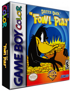 Daffy Duck: Fowl Play